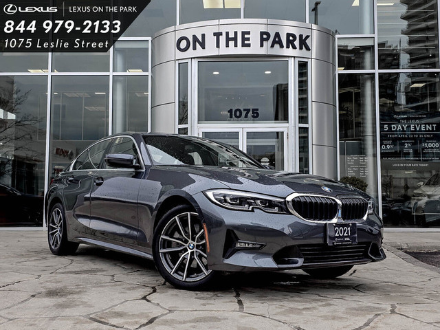 2021 BMW 3 Series 330i | Premium Essential Pkg | Safety Certifie in Cars & Trucks in City of Toronto