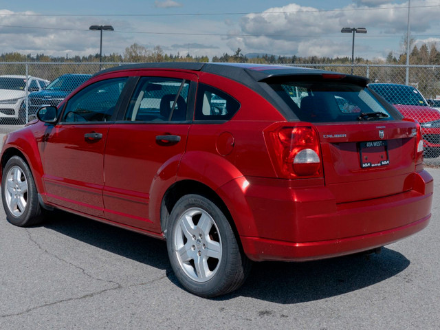 2008 Dodge Caliber SXT in Cars & Trucks in Burnaby/New Westminster - Image 4