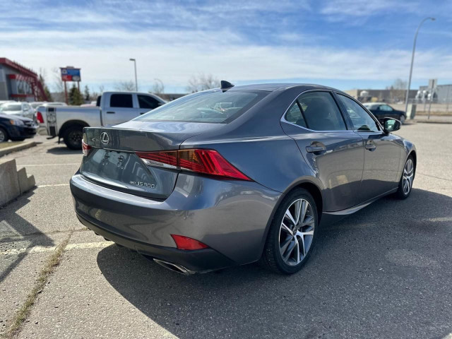  2020 Lexus IS IS300-Push button Start-Back up Cam-Leather in Cars & Trucks in Calgary - Image 4