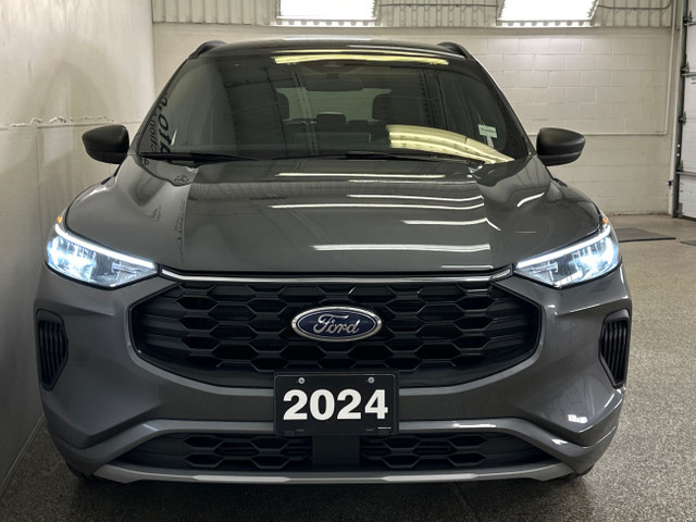 2024 Ford Escape ST-Line ST-LINE/AWD/28KM! in Cars & Trucks in Belleville - Image 3