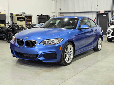 2016 BMW 2 Series