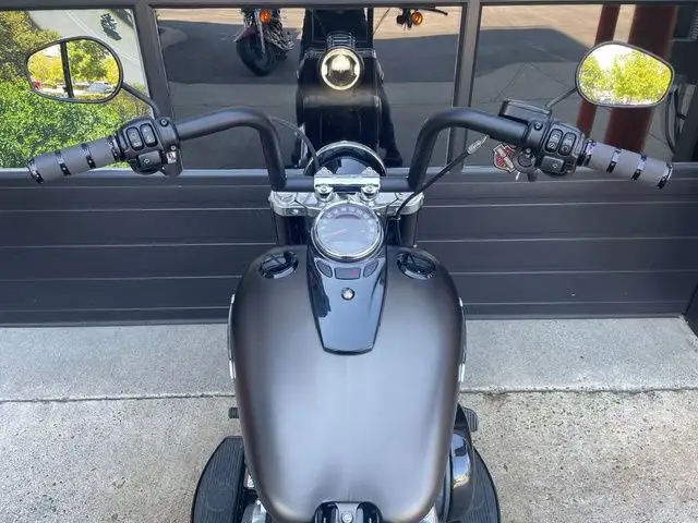 2021 Harley-Davidson Softail FLSL - Slim in Street, Cruisers & Choppers in Calgary - Image 12