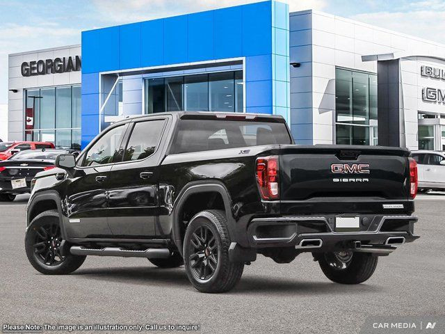 2025 GMC Sierra 1500 Elevation- X31 Offroad Package in Cars & Trucks in Barrie - Image 4