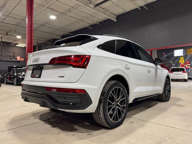 2021 Audi Q5 Sportback TECHNIK S-LINE BLACK ADVANCED DRIVER ASSI in Cars & Trucks in Mississauga / Peel Region - Image 3
