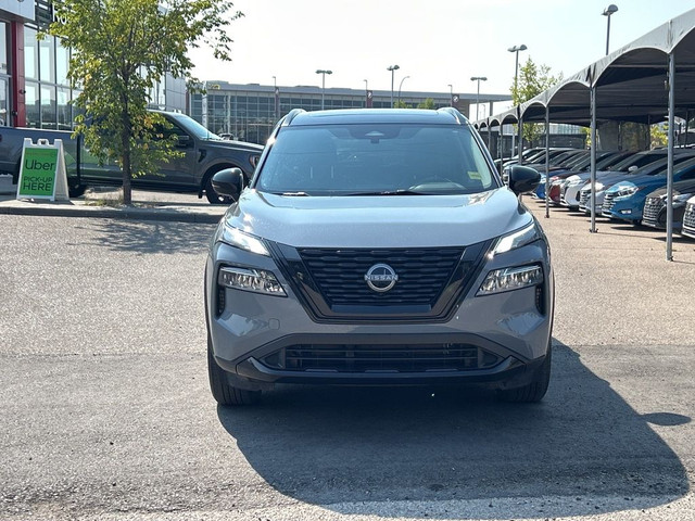 2023 Nissan Rogue AWD SV Midnight Edition in Cars & Trucks in Calgary - Image 2
