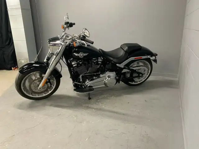 2021 Harley-Davidson Fat Boy 114 in Street, Cruisers & Choppers in Oshawa / Durham Region - Image 3