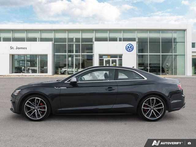 2018 Audi S5 Coupe Technik in Cars & Trucks in Winnipeg - Image 2