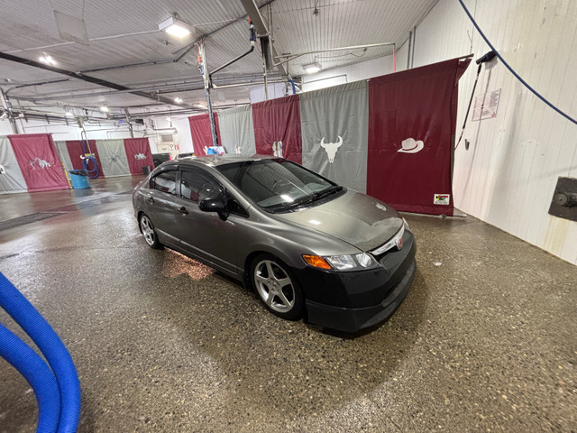 2008 Honda Civic LX in Cars & Trucks in Calgary - Image 4