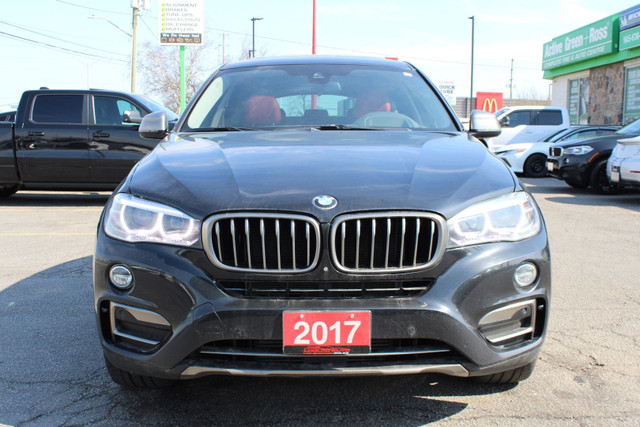 2017 BMW X6 in Cars & Trucks in Oakville / Halton Region - Image 2