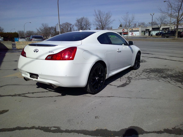 INFINITI G37X 2012 AWD in Cars & Trucks in Longueuil / South Shore - Image 3