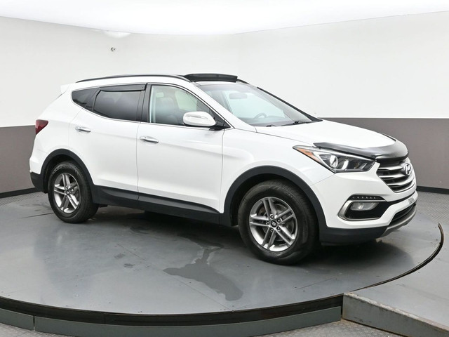 2017 Hyundai Santa Fe SPORT Freshly Traded and Fully Greenlight  in Cars & Trucks in Dartmouth