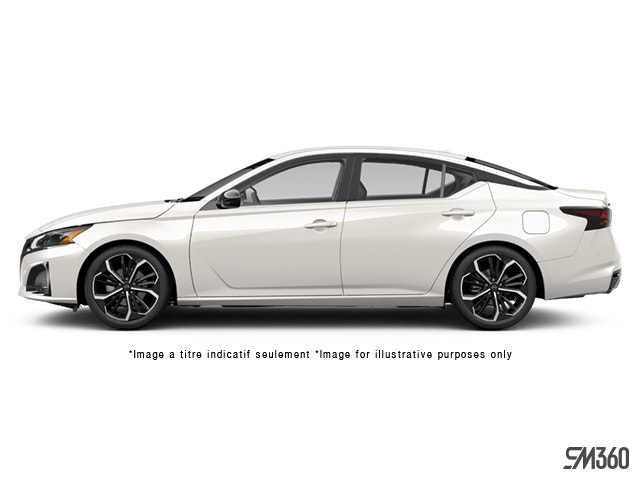  2023 Nissan Altima SR