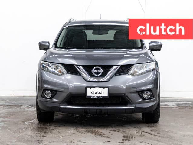 2016 Nissan Rogue SL Premium AWD w/ Panoramic Moonroof, Nav, 360 in Cars & Trucks in City of Toronto - Image 2