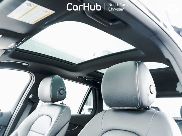 2020 Mercedes-Benz GLC 300 4MATIC Panoroof Heated Seats Navi in Cars & Trucks in City of Toronto - Image 3