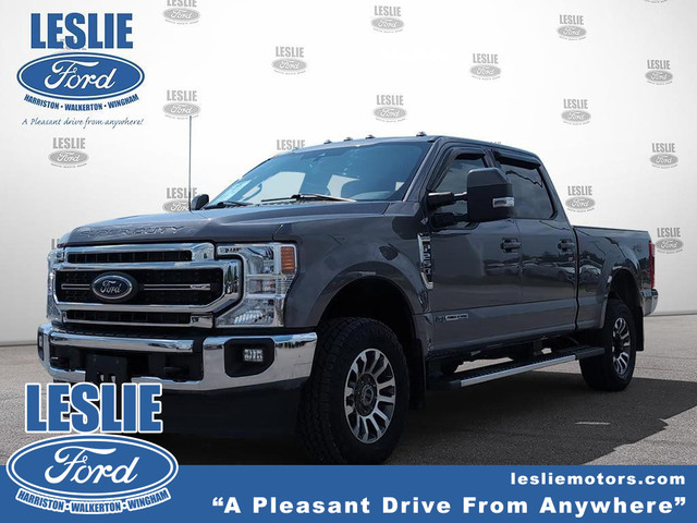 2022 Ford F-250 Lariat 4WD Crew Cab 6.75' Box in Cars & Trucks in Stratford