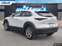 Look at this certified 2021 Mazda CX-30 GSAWD | Heated Steering + Seats | Adaptive Cruise | CarPlay... (image 2)