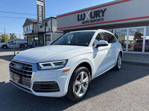 2020 Audi Q5 Progressiv-Nav-Panoroof-Camera