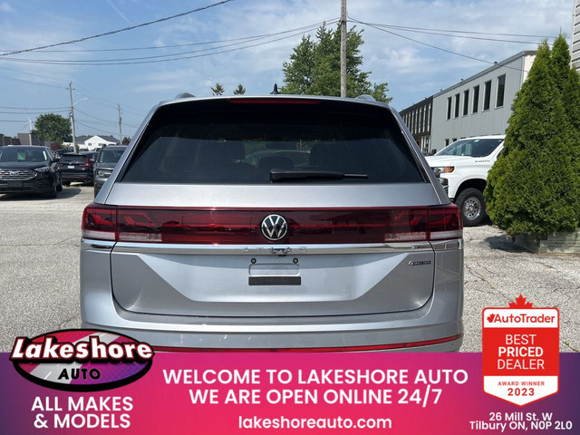 2024 Volkswagen Atlas 2.0 TSI Execline Execline in Cars & Trucks in Leamington - Image 3