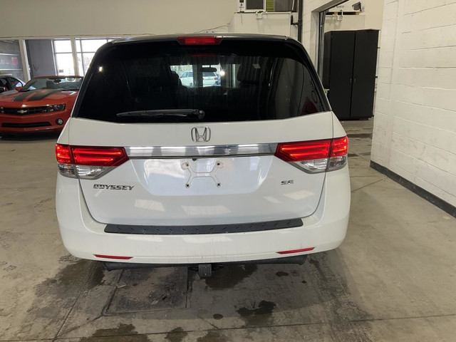 Honda Odyssey SE**8 PASSAGERS**CAM RECUL**MAGS**3.5L** in Cars & Trucks in Laval / North Shore - Image 3