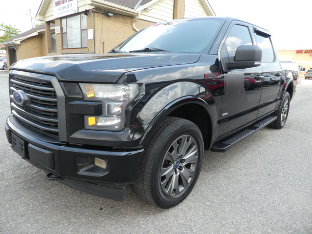 2017 Ford F-150 SPORT PACKAGE XLT in Cars & Trucks in Mississauga / Peel Region