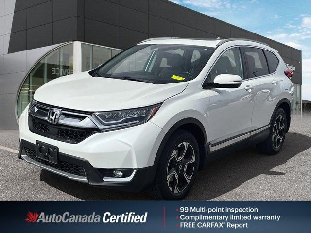2017 Honda CR-V Touring | Accident Free | Remote Start in Cars & Trucks in Guelph