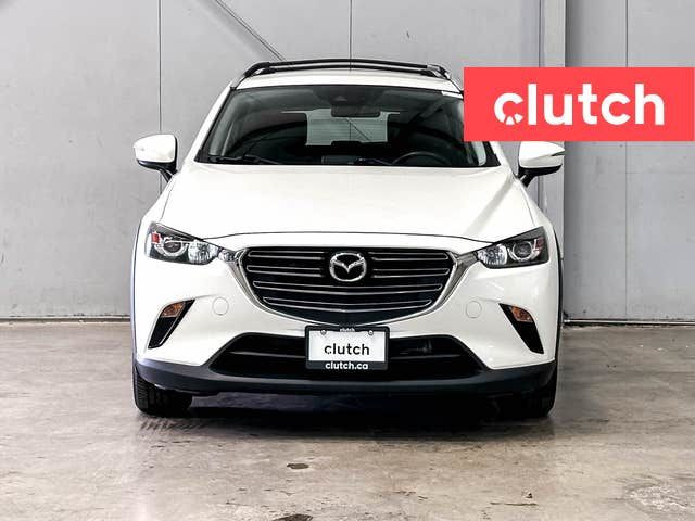 2020 Mazda CX-3 GS AWD w/ Apple CarPlay, Heated Front Seats, Rea in Cars & Trucks in City of Toronto - Image 3