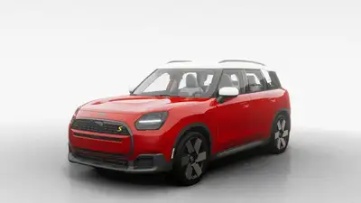 Le tout nouveau *MINI Countryman Cooper SE 2025* est aussi audacieux et aventurier que vous. Que vou...