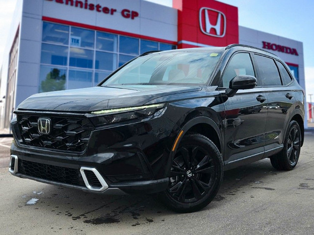 2026 Honda CR-V Hybrid Touring **HEATED LEATHER TRIMMED SEATS... in Cars & Trucks in Grande Prairie