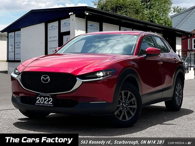 2022 Mazda CX-30 GX AWD Apple CarPlay - Camera Loaded! in Cars & Trucks in City of Toronto