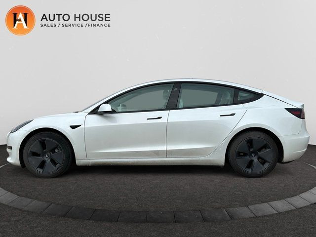 2021 Tesla Model 3 Standard Range Plus | NAVIGATION in Cars & Trucks in Calgary - Image 2