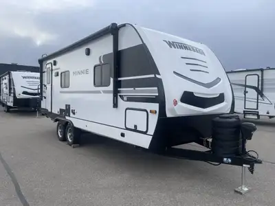 Welcome to Eldorado RV Sales, the longest running dealership in Southern Alberta! This Minnie floorp...