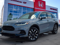 2026 Honda HR-V EX-L **MAGIC FOLDING BACK SEATS**GOOD FUEL EC...
