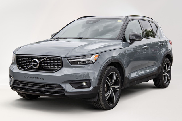 2021 Volvo XC40 dans Autos et camions  à Ville de Montréal
