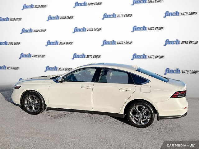 2023 Honda Accord EX LOW MILEAGE | LIKE NEW | HEATED SEATS |... in Cars & Trucks in London - Image 4