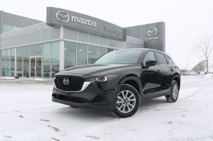 2024 Mazda CX-5 GS AWD W/ REAR CROSS TRAFFIC ALERT