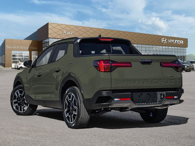 2025 Hyundai Santa Cruz Ultimate in Cars & Trucks in Oshawa / Durham Region - Image 4