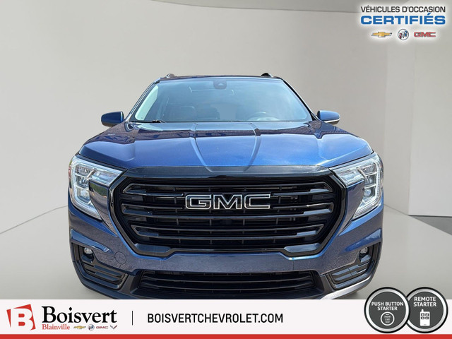 GMC Terrain SLT/AWD/ELEVATION/TOIT/CUIR/NAV/BOSE/JANTES in Cars & Trucks in Laval / North Shore - Image 2