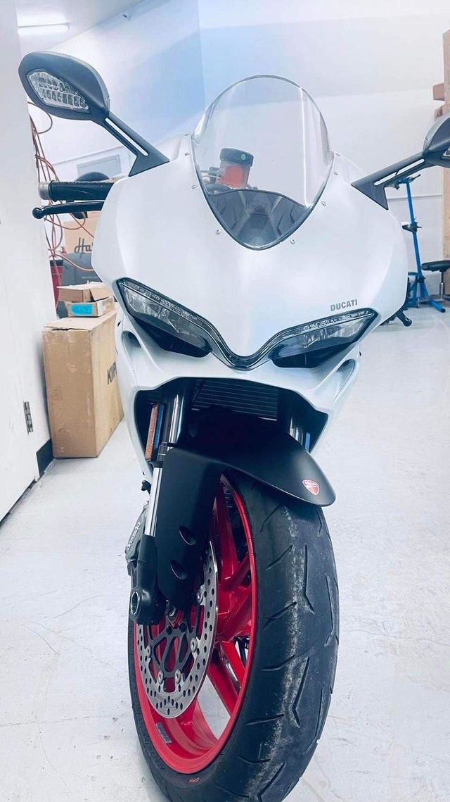 2019 Ducati Panigale 954 Sport Bikes Ottawa Kijiji