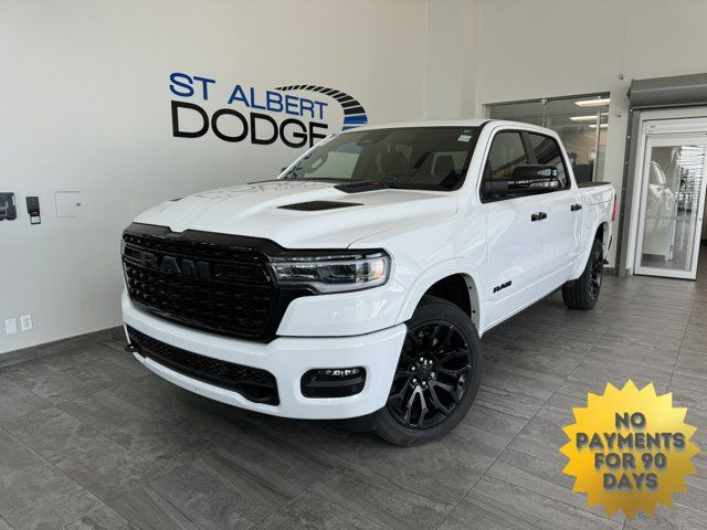 2025 Ram 1500 Limited in Cars & Trucks in St. Albert
