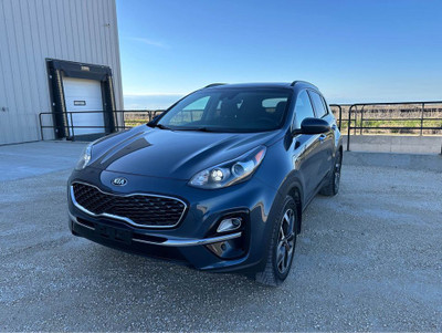 2020 Kia Sportage EX/AWD/NO ACCIDENTS/PANORAMIC ROOF/SAFETIED/AP