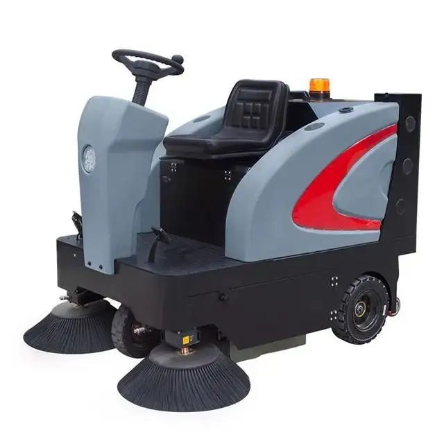 2025 CAEL Brand New RIDE-ON Automatic Floor Scrubber/Sweeper in Heavy Equipment in Calgary - Image 2