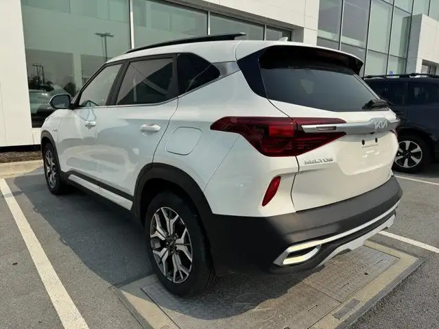 2023 Kia Seltos EX | AWD | No Accidents | Apple CarPlay63738400995457121