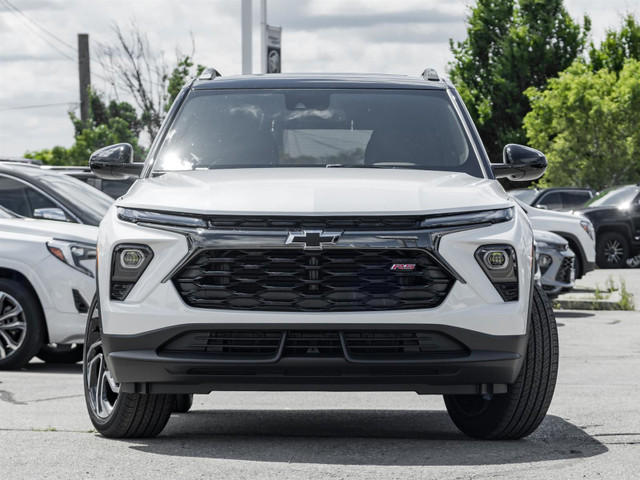 2025 Chevrolet TrailBlazer RS AWD- Panoramic Sunroof | Hands-Fre in Cars & Trucks in Markham / York Region - Image 2