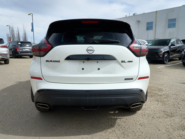 2023 Nissan Murano SL Midnight Edition | AWD | Sunroof in Cars & Trucks in Edmonton - Image 4