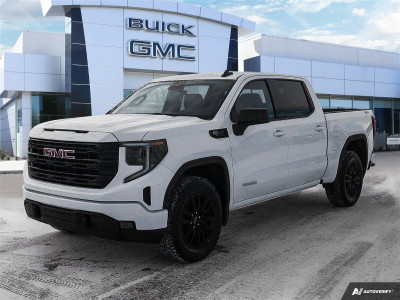 2024 GMC Sierra 1500 Elevation 0% Financing and 4 Yr Maintenance