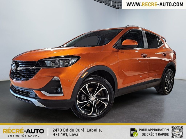 2022 Buick Encore GX Select awd démarreur Apple carplay Android  in Cars & Trucks in Laval / North Shore