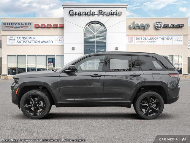 2025 Jeep Grand Cherokee Altitude in Cars & Trucks in Grande Prairie - Image 4