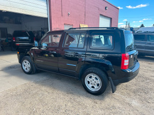 2015 Jeep Patriot Sport