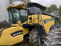 2003 New Holland CR960