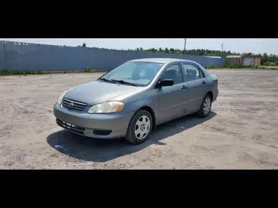 *AS-IS • Power_Mirrors • Air_Conditioning • Tilt_Steering • Pulse_Wiper • Tachometer • Rear_Window_D...